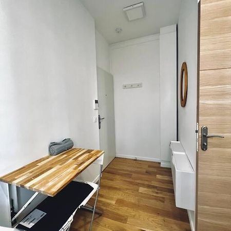 Appartement Studio Tout Neuf 3 à Saint-Ouen  Extérieur photo
