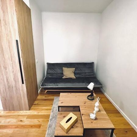 Appartement Studio Tout Neuf 3 à Saint-Ouen  Extérieur photo