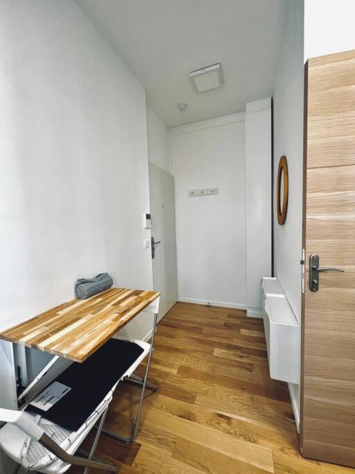 Appartement Studio Tout Neuf 3 à Saint-Ouen  Extérieur photo