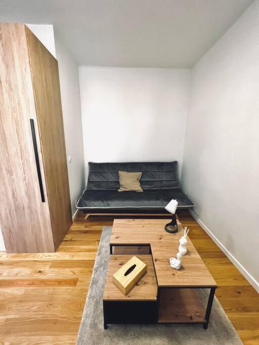 Appartement Studio Tout Neuf 3 à Saint-Ouen  Extérieur photo